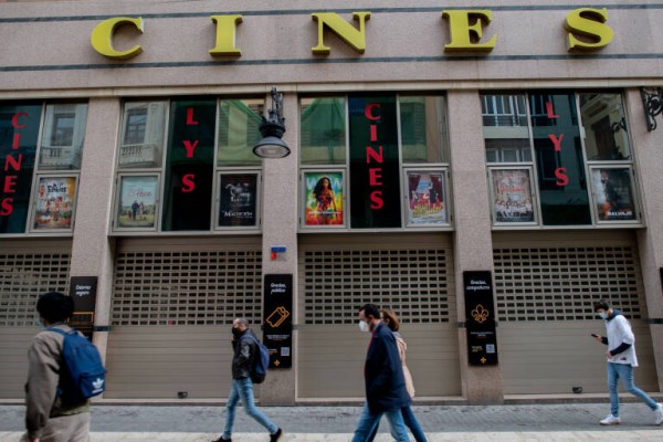 Retorno al pasado: la pandemia lleva la cultura a un escenario similar al de la crisis económica 