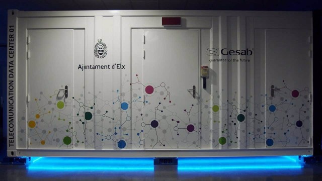 El centro de datos del Ayuntamiento de Elche, finalista de unos premios que reconocen el soporte informático