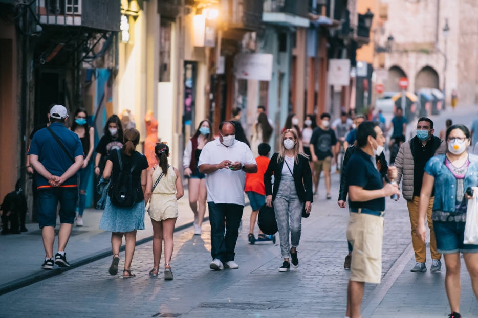 La demografía valenciana tras la pandemia: así han cambiado nacimientos, defunciones y matrimonios