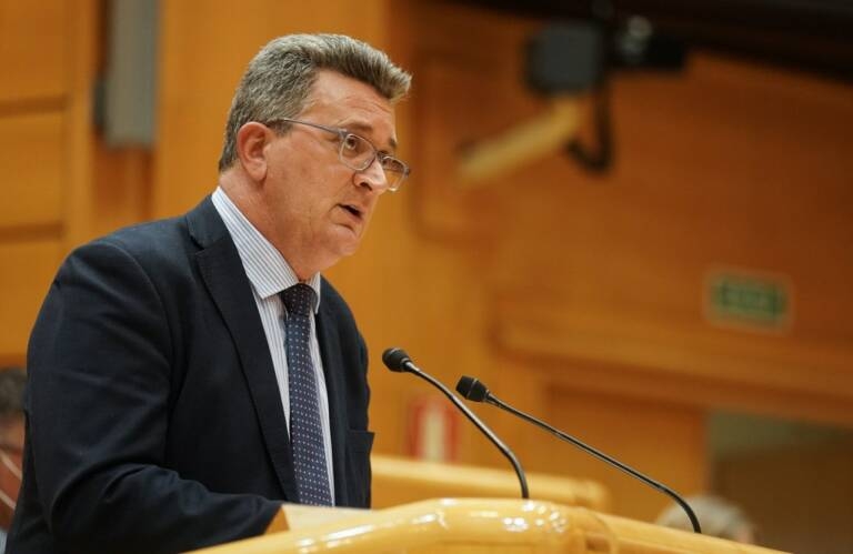 El PPCS pide la comperencia de Raquel Sánchez para trasladarle los intereses de Castellón en el AVE