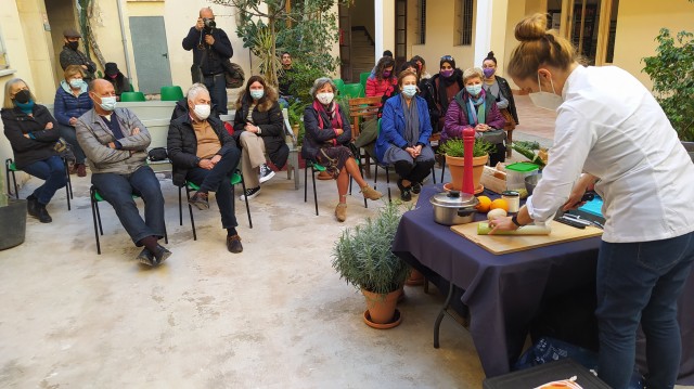 Castelló fomenta el producto local y agroecológico para avanzar en una alimentación saludable