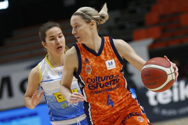 Valencia Basket finaliza el tour de la semana en La Seu
