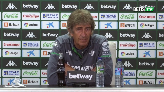 Pellegrini califica al Levante como un rival 