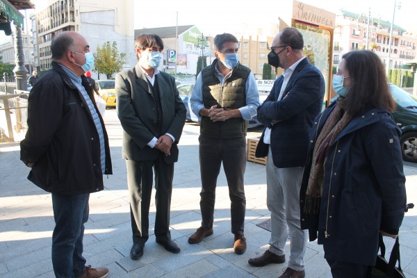 El sector del cultivo del limón de la Vega Baja reclama medidas ante la crisis de precios