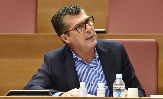 El PP acusa a Ximo Puig de ocultar a los municipios datos sobre la pandemia
