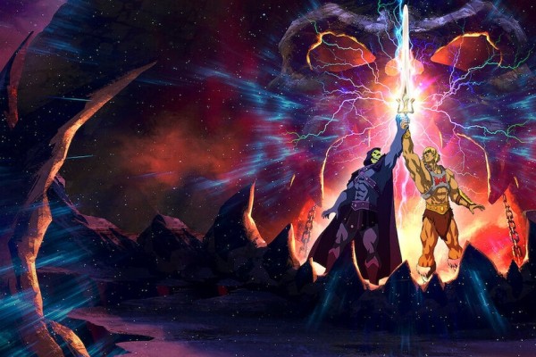 Masters del Universo: Revelación II: ¿No querías He-Man? Pues tendrás He-Man (al final)