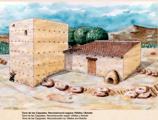 L'expulsió dels moriscos el 1609 y els despoblats moriscs de la Marina