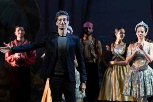 El cartagenero José Carlos Martínez invita a la flor y nata de la danza internacional a despedir el año en Murcia