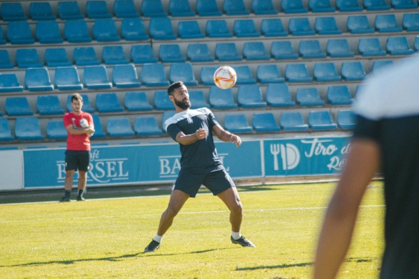 El Alcoyano quiere ampliar ante el Cornellà su racha de siete partidos sin perder
