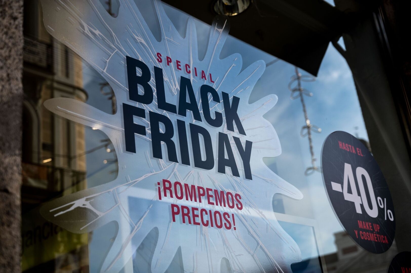 Alertan sobre los riesgos de fraude digital en el ‘Black Friday'
