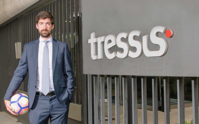 Javier Arizmendi (Tressis): 