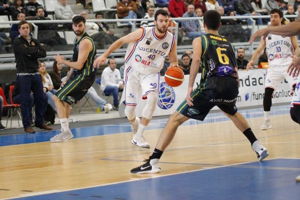 El HLA Lucentum tiene esta noche partido