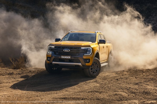 Ford Ranger ofrece alta tecnología y conectividad inteligente