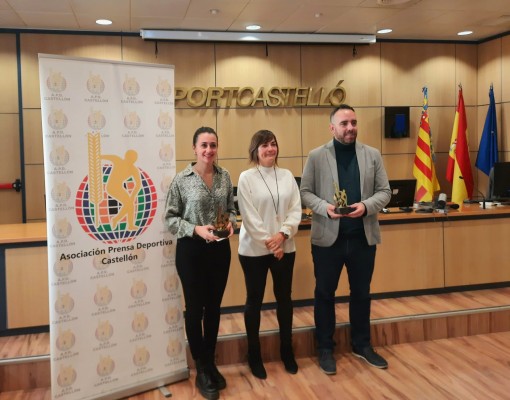  Lidón Muñoz y Pau Torres, elegidos mejores deportistas de la provincia de 2020 y 2021 