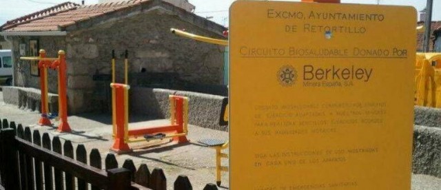 El Gobierno dice 'no' a la mina de uranio de Berkeley Energía en Retortillo (Salamanca)