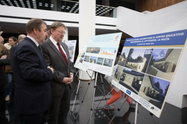 Las empresas piden al Consell que licite 'packs' de obras y proyectos para agilizar los fondos de la UE 