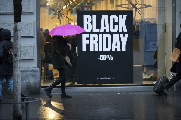 El síndrome de la ansiedad: el Black Friday valenciano