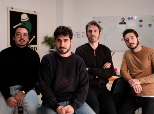 Collverd: la primera generadora creativa de contenido de ficción en España es valenciana