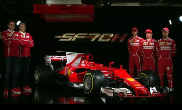 Ferrari desvela el 