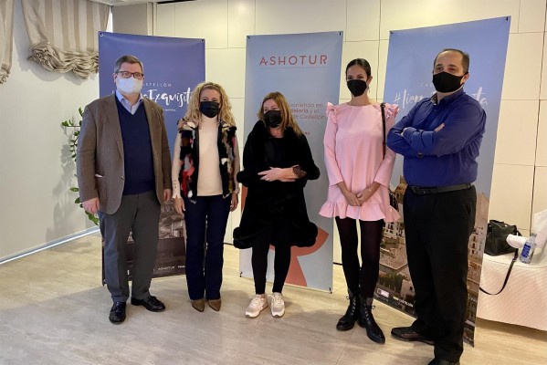 La Diputación de Castellón y Ashotur lanzan una campaña para potenciar la gastronomía local