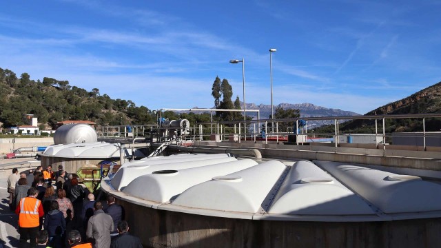 Benidorm vuelve a reclamar la revisión del PORN de Sierra Helada para la construcción de balsas de uso agrícola
