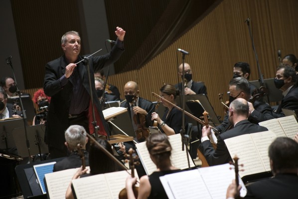 Y llegó Brahms para confirmarnos el cambio

