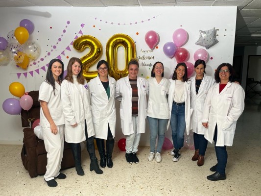 La Asociación Parkinson Alicante cumple 20 años de trayectoria con más de 500 socios