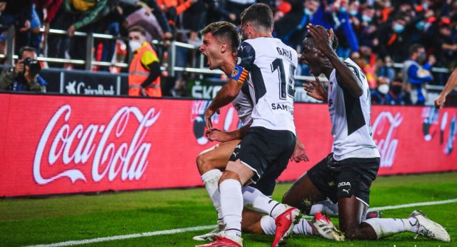 Buscando el despegue ante el Rayo