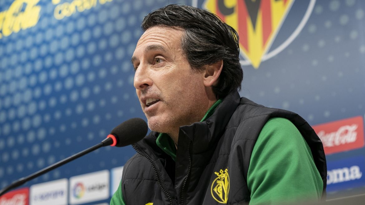 Emery asegura que el equipo recibe 