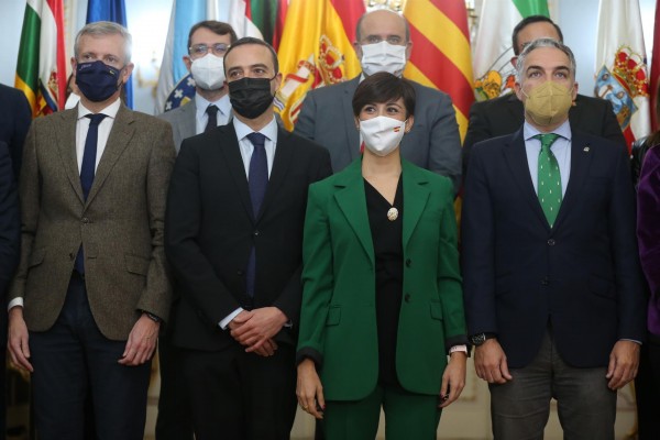  El Gobierno excluye la financiación y el Fondo Covid del orden del día de la Conferencia de Presidentes