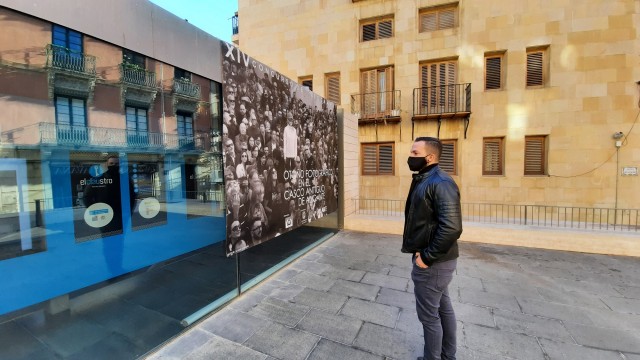 Compromís plantea recuperar las salas del claustro de Alicante para el uso de entidades locales