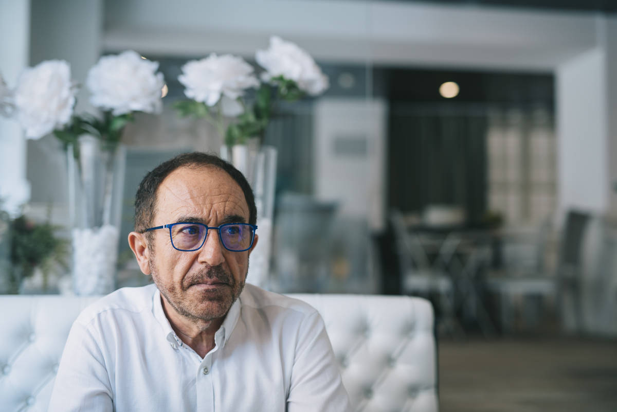 La Diputación de Alicante se plantea abandonar Casa Mediterráneo si Andrés Perelló asume la dirección