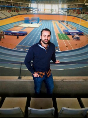 Fernando Gericó, candidato a la presidencia de la Federació de Ciclisme de la Comunitat Valenciana  