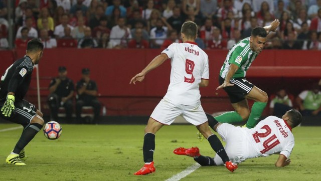 El Betis quiere arruinar las opciones de título del Sevilla en otro derbi intenso