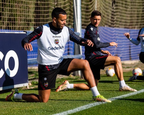 Este es el posible once del Levante en el Villamarín