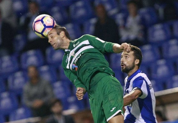 Duelo de urgencias en Butarque