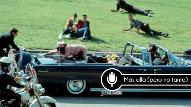El asesinato de JFK sigue siendo un problema de seguridad nacional
