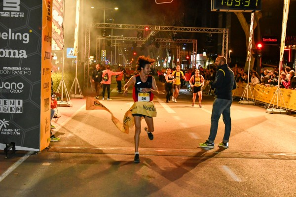 La Benidorm Half 2021 reúne este sábado a 3.500 corredores de 16 países
