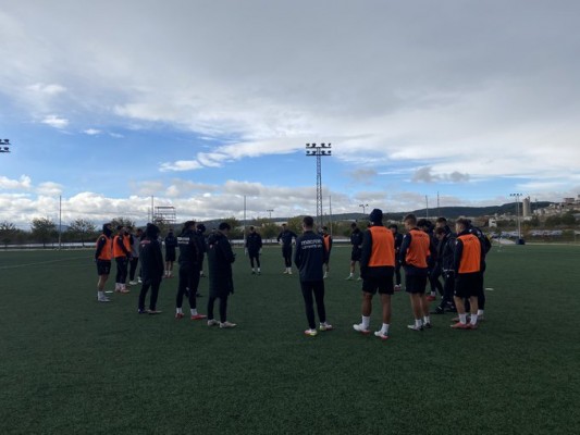 El Atlético Levante no quiere tropezar en la misma piedra