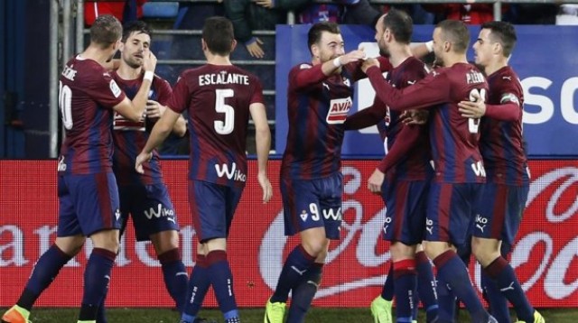 El Eibar busca acercarse a Europa con un triunfo sobre el Málaga 