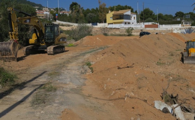 Calp exige al Estado que acelere la pasarela de la N-332 tras la renuncia de la adjudicataria

