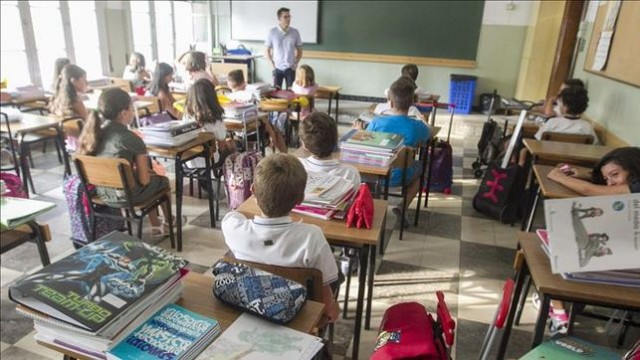 Los estudiantes Erasmus podrán hacer prácticas en los colegios valencianos para favorecer el plurilingüismo