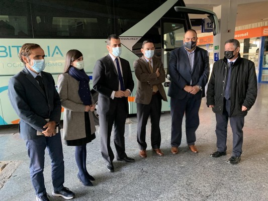 Murcia y Cartagena, más cerca: Movibus refuerza las conexiones entre ambos municipios