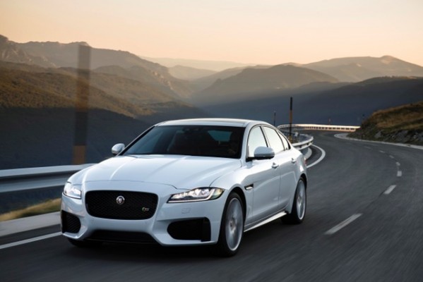 Los modelos Jaguar F-PACE, XF y XE ofrecen más eficiencia, rendimiento y comodidad en la gama 18MY