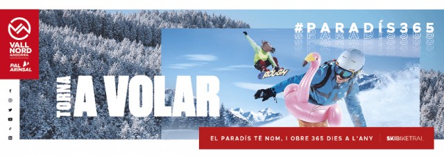 Pal Arinsal se apunta a la moda del White Friday