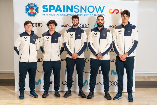 Lucas Eguibar, Regino Hernández y Álvaro Romero, a por todas en la primera Copa del Mundo de SBX en Secret Garden 