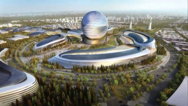 Acciona construirá el pabellón de España en la Expo de Astaná 2017

