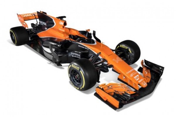 McLaren presenta en Woking el MCL32, el nuevo monoplaza de Alonso y Vandoorne