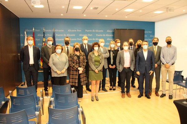 El Puerto crea un consejo asesor para Alicante Port Lab para aprovechar el fondo Ports 4.0