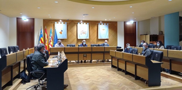 Burriana aprueba los proyectos de la pasarela del Clot y actuaciones de regeneración ambiental
